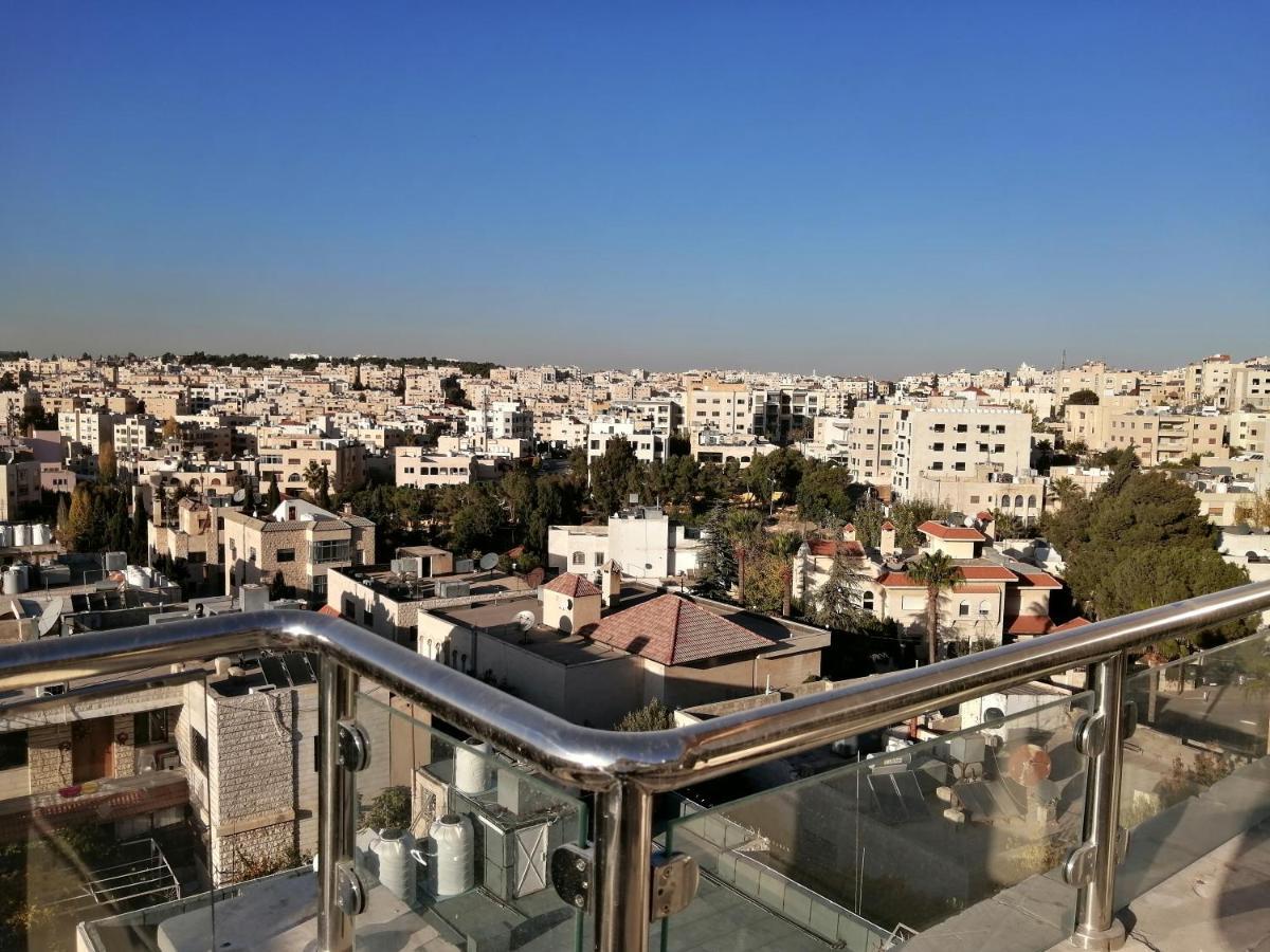 Alqimah Hotel Apartments Amman Exterior photo