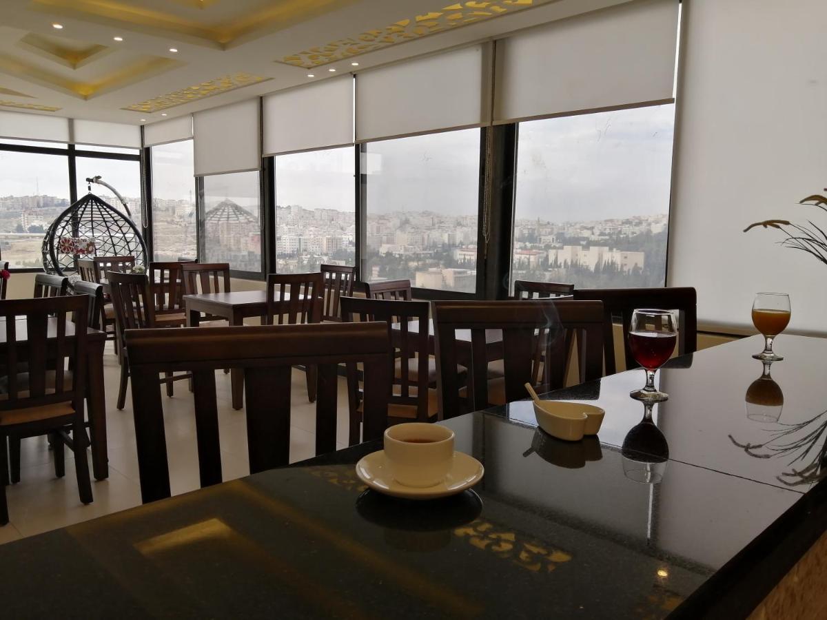 Alqimah Hotel Apartments Amman Exterior photo